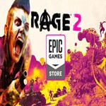 Rage 2  | Epic Games + Почта 💚 - irongamers.ru