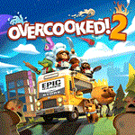 Overcooked! 2 💚ОНЛАЙН💚  | Epic Games + Почта - irongamers.ru