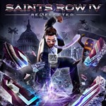 Saints Row IV: Re-Elected | Epic Games + Почта 💚 - irongamers.ru