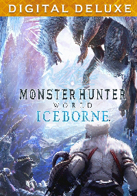 Купить Monster Hunter World: Iceborne - Deluxe Edition по низкой
                                                     цене