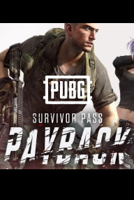 PUBG - Survivor Pass: Payback (GLOBAL KEY)