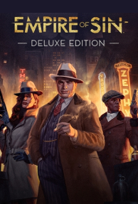 EMPIRE OF SIN DELUXE (STEAM) + БОНУС ПРЕДЗАКАЗА