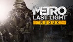 Metro: Last Light Redux 🔑 (Steam | RU+CIS) - irongamers.ru