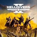 HELLDIVERS™ 2 🔑 (Steam | RU+GLOBAL)