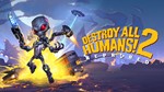 Destroy All Humans! 2 – Reprobed 🔑 (Steam | RU+CIS) - irongamers.ru