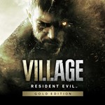 Resident Evil Village - Gold Edition 🔑(Steam | RU+CIS)