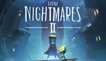 Little Nightmares II🔑 (Steam | RU+CIS) - irongamers.ru
