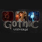 Gothic Universe Edition 🔑 (Steam | RU+CIS) - irongamers.ru