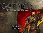 Gothic 3 Forsaken Gods Enhanced Edition 🔑 Steam - irongamers.ru