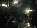 RESIDENT EVIL HD REMASTER 🔑 (Steam | RU+CIS)