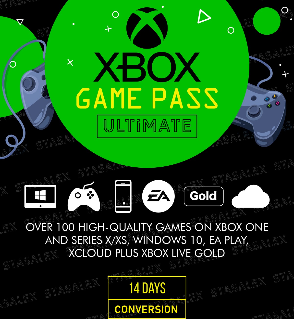 xbox game pass streaming mac