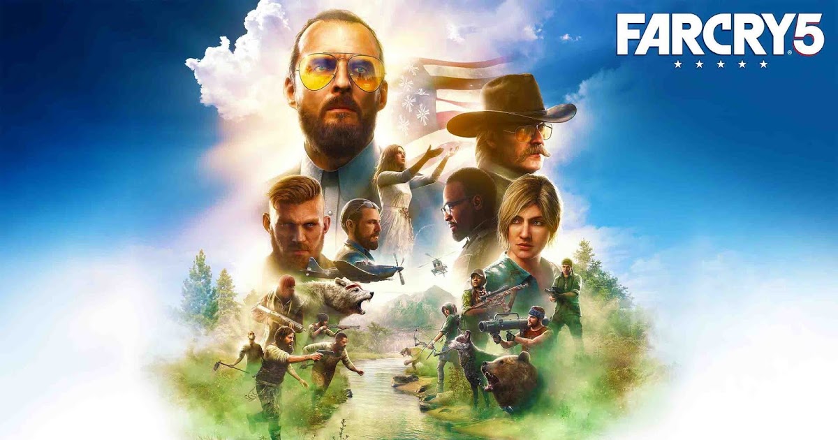 Far Cry® 5 - Xbox 164974 - Canaltech Ofertas