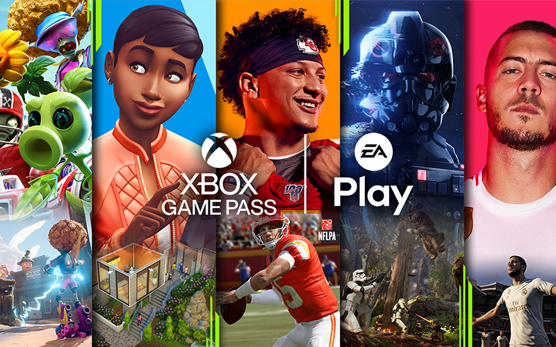 🔑XBOX GAME PASS ULTIMATE 12 MONTHS + EA PLAY🌎KEYS