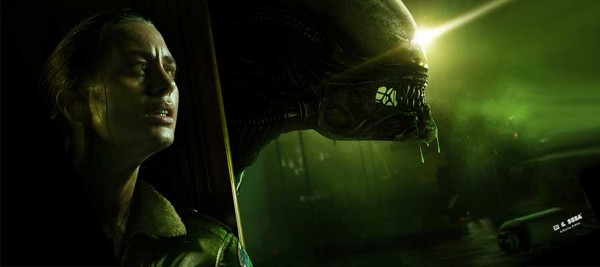 تحميل لعبة Alien Isolation