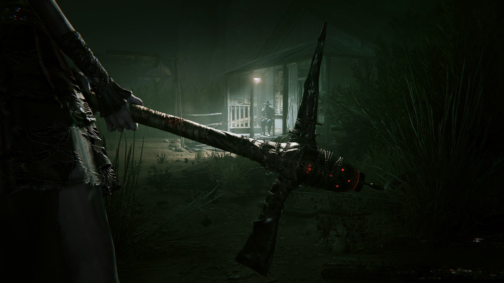 Outlast ps4 диск фото 52