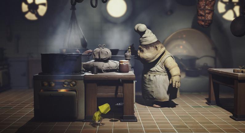 LITTLE NIGHTMARES COMPLETE EDITION XBOX🔑KEY