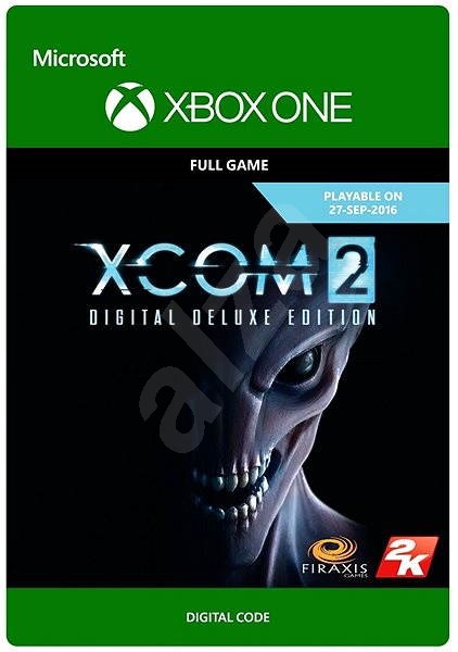 XCOM 2 DIGITAL DELUXE EDITION XBOX ONE & SERIES X|S🔑