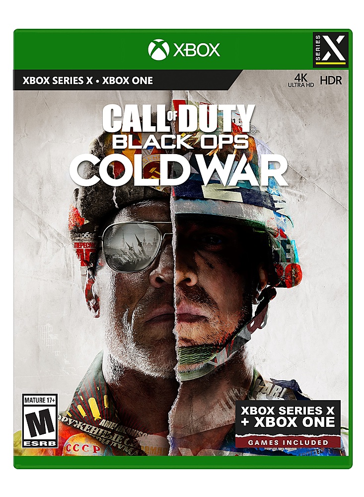 CALL OF DUTY: BLACK OPS COLD WAR - STANDARD XBOX🔑KEY