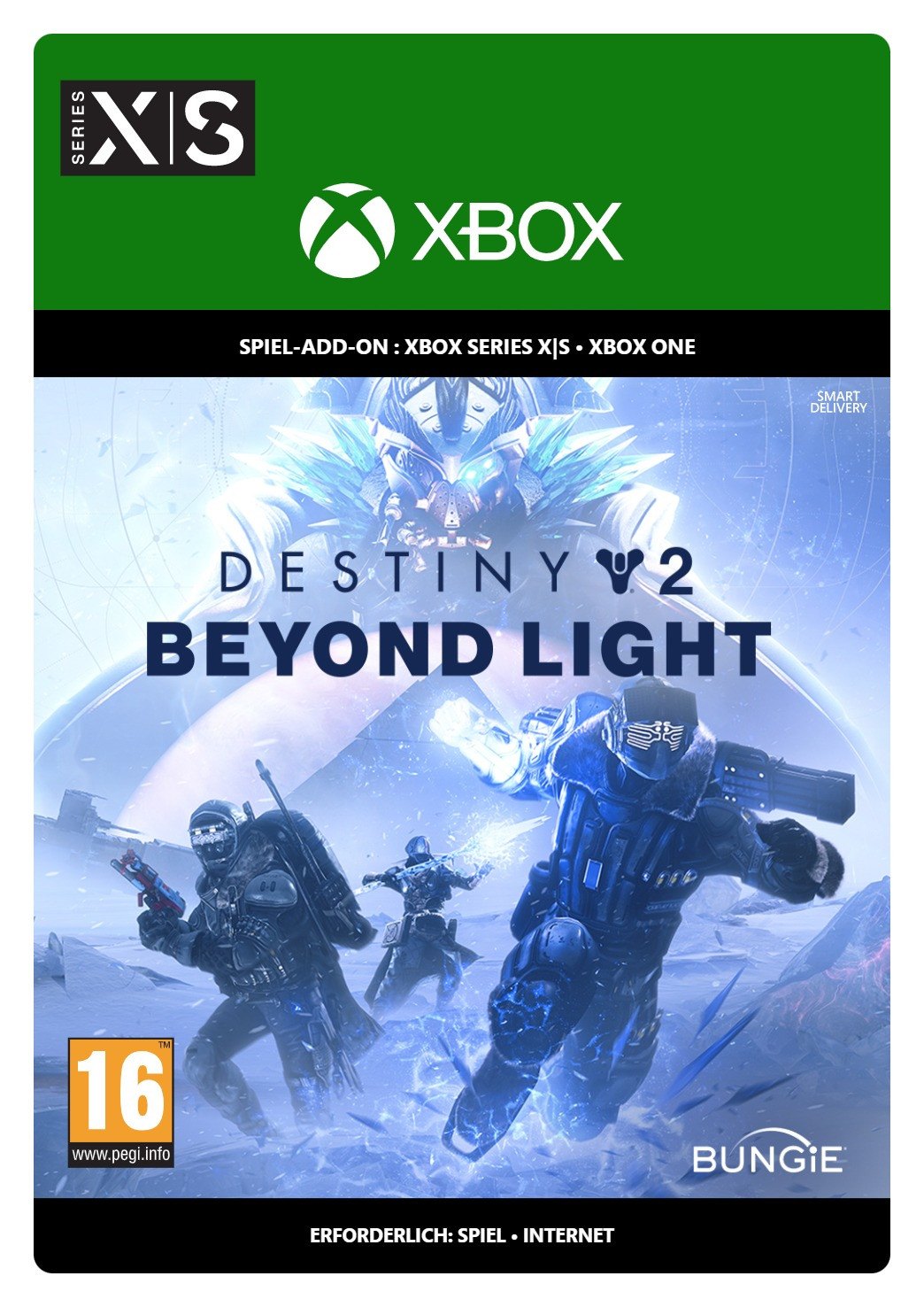 DESTINY 2: ЗА ГРАНЬЮ СВЕТА XBOX ONE|X|S🔑КЛЮЧ