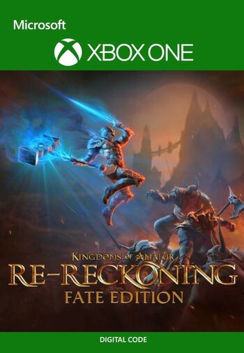 Kingdoms of amalur store xbox one x