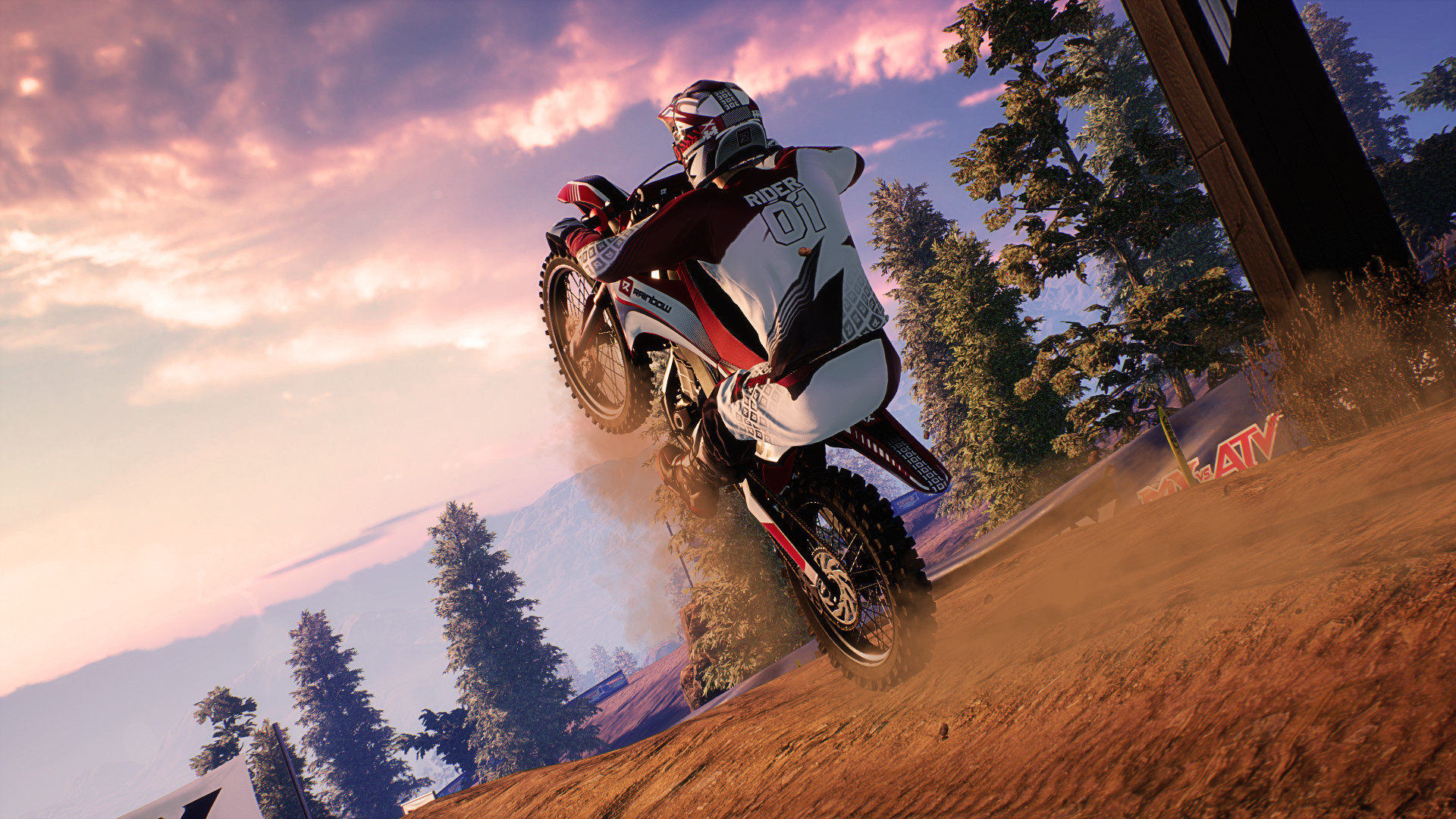 MX vs atv Reflex 2