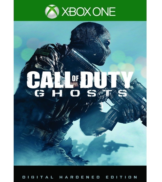 Call of Duty (COD) Ghosts - Digital Hardened Edition PC