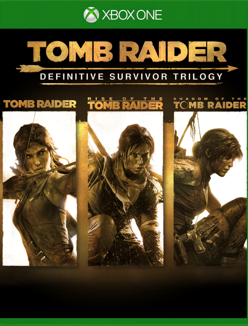 Tomb raider trilogy steam фото 3