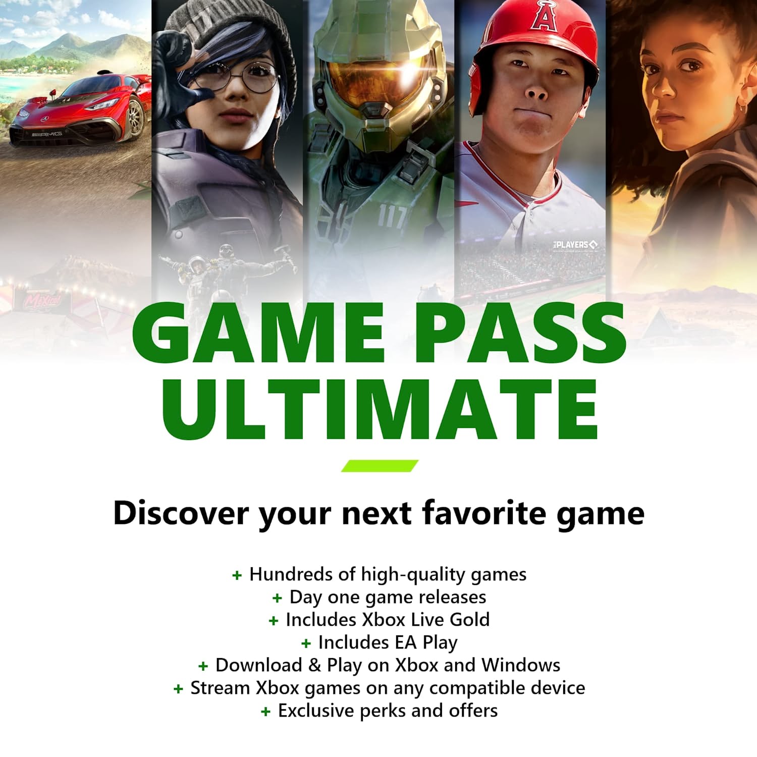 🟢XBOX GAME PASS ULTIMATE 1-2-4-7-10-12 MONTHS🚀FAST