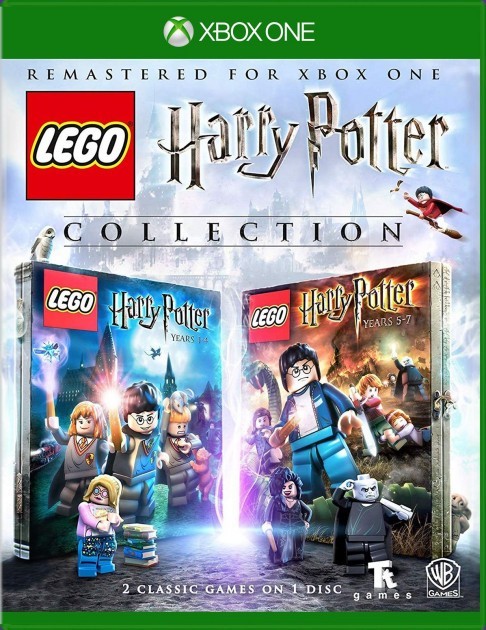 LEGO® HARRY POTTER™ COLLECTION XBOX ONE & SERIES X|S🔑