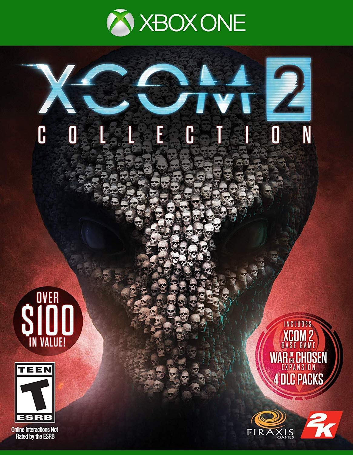 XCOM® 2 COLLECTION XBOX ONE & SERIES X|S🔑KEY