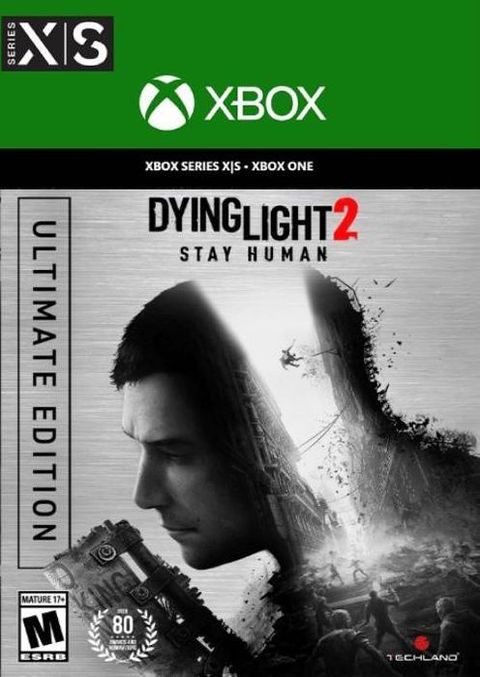 Dying Light 2 Stay Human Deluxe Edition PC Steam key