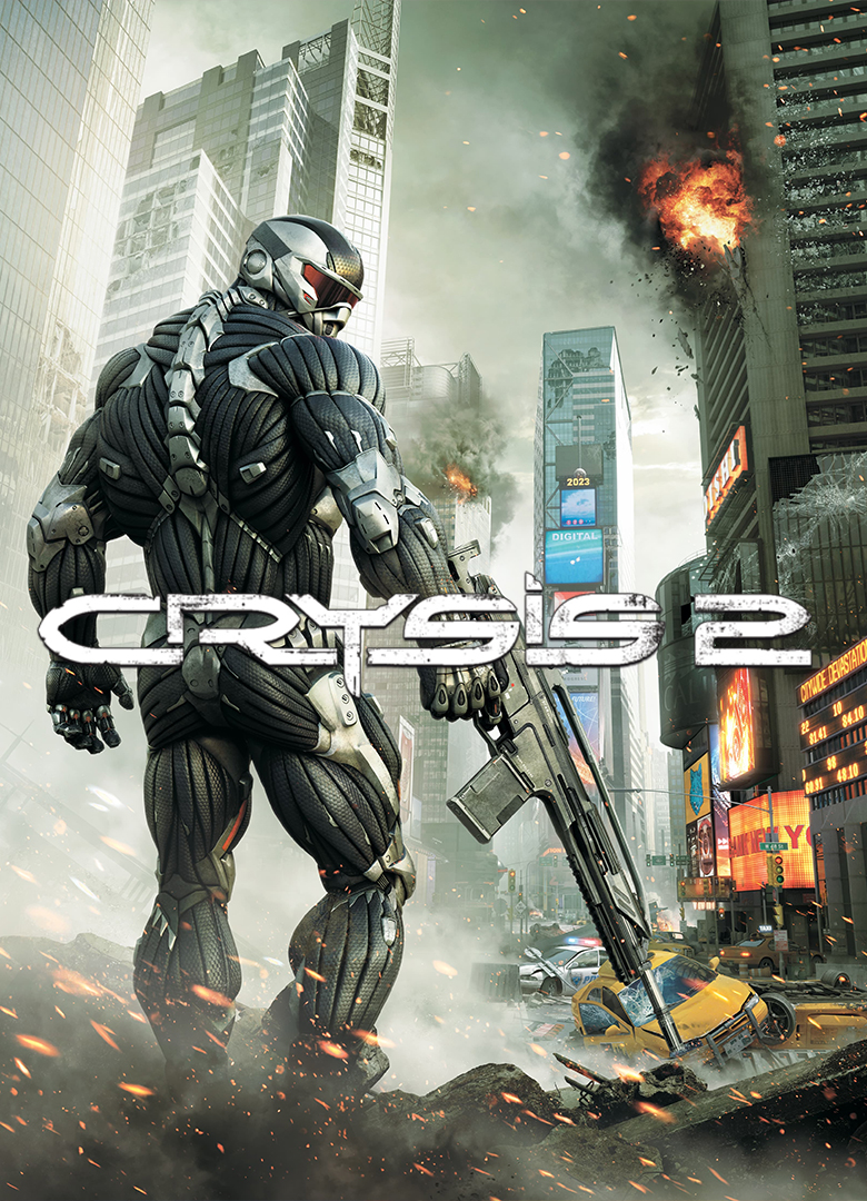 CRYSIS 2 REMASTERED XBOX ONE & SERIES X|S🔑КЛЮЧ