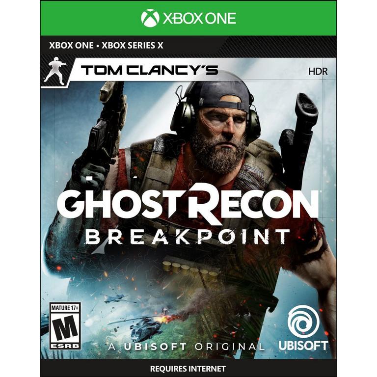 TOM CLANCY S GHOST RECON BREAKPOINT XBOX StasAlex