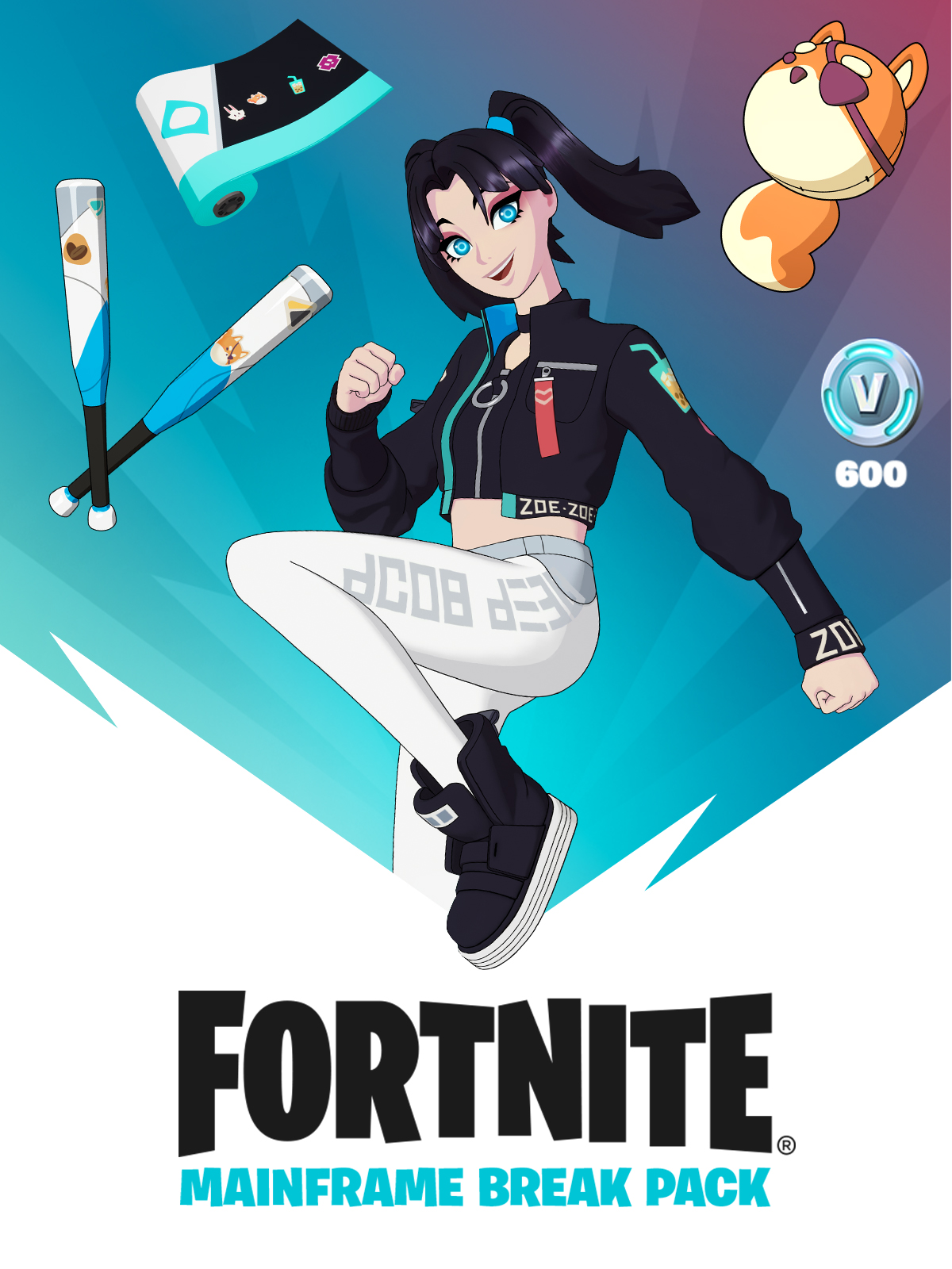 Купить fortnite - набор «искусный взлом» xbox + пк🔑ключ Фотография fortnite - набор «искусный взлом» xbox + пк🔑ключ