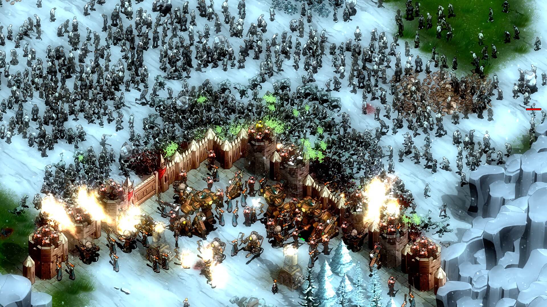 Собрали последнюю версию. They are billions. The billions игра. They are billions ps4. They are billions 2.