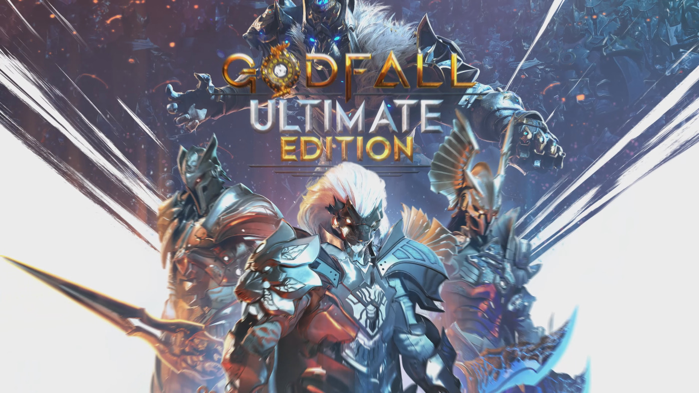 xbox one godfall