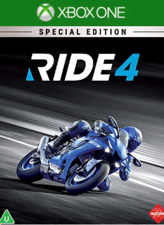 Купить RIDE 4 - SPECIAL EDITION XBOX ONE \u0026 SERIES X|S🔑КЛЮЧ и скачать