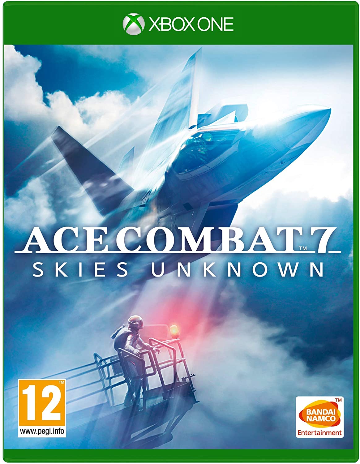 ACE COMBAT™ 7: SKIES UNKNOWN XBOX ONE & SERIES X|S 🔑