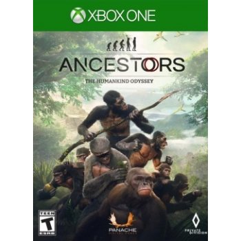 ANCESTORS: THE HUMANKIND ODYSSEY XBOX 🔑КЛЮЧ