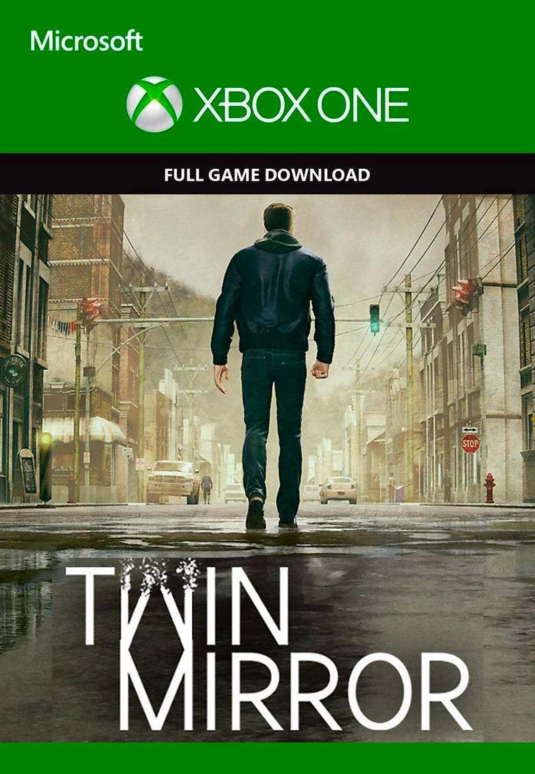 TWIN MIRROR XBOX ONE & XS🔑KЛЮЧ купить ключ у StasAlex IRONGAMERS