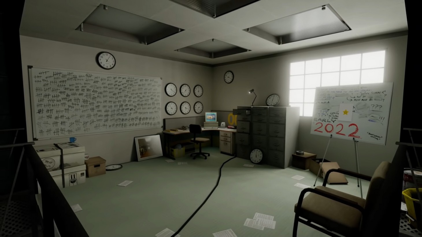 Stanley parable ultra. Stanley Parable Ultra Deluxe Стэнли. The Stanley Parable: Ultra Deluxe. The Stanley Parable Ultra Deluxe v.1.05 (2022). Ведро the Stanley Parable.