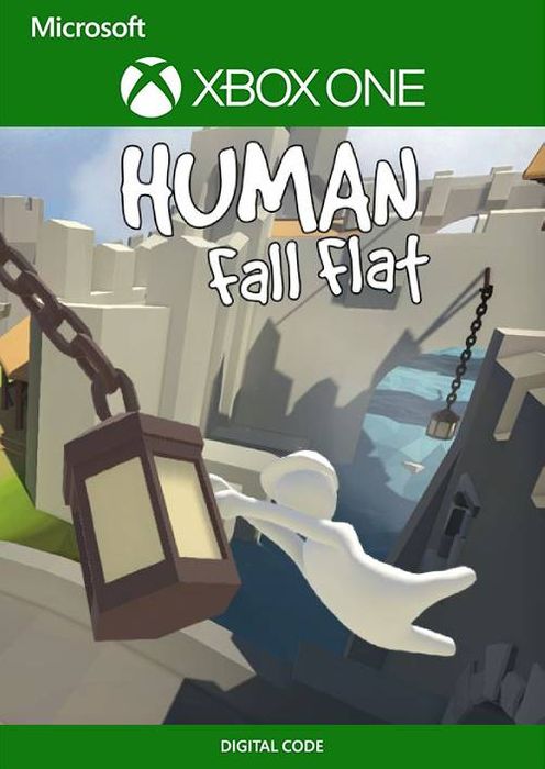 HUMAN FALL FLAT XBOX ONE & SERIES X|S & PC 🔑КЛЮЧ