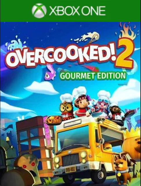 Overcooked 2 store xbox