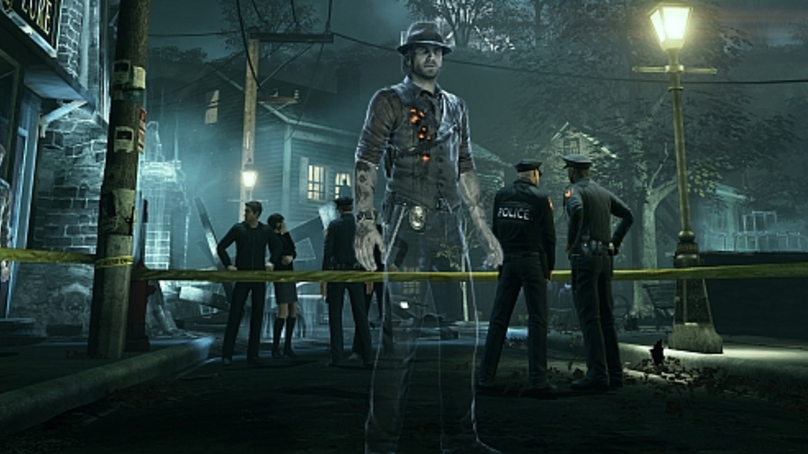 MURDERED: SOUL SUSPECT XBOX ONE & SERIES X|S🔑KEY