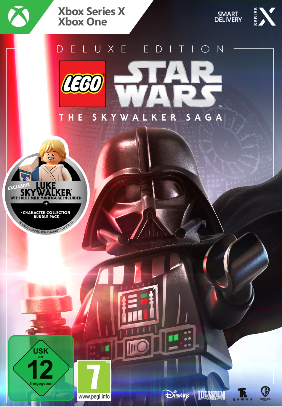 Lego star wars the skywalker saga купить ключ steam россия фото 15