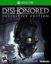 DISHONORED DEFINITIVE EDITION XBOX ONE & X|S 🔑KEY