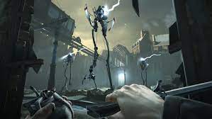 DISHONORED DEFINITIVE EDITION XBOX ONE & X|S 🔑KEY