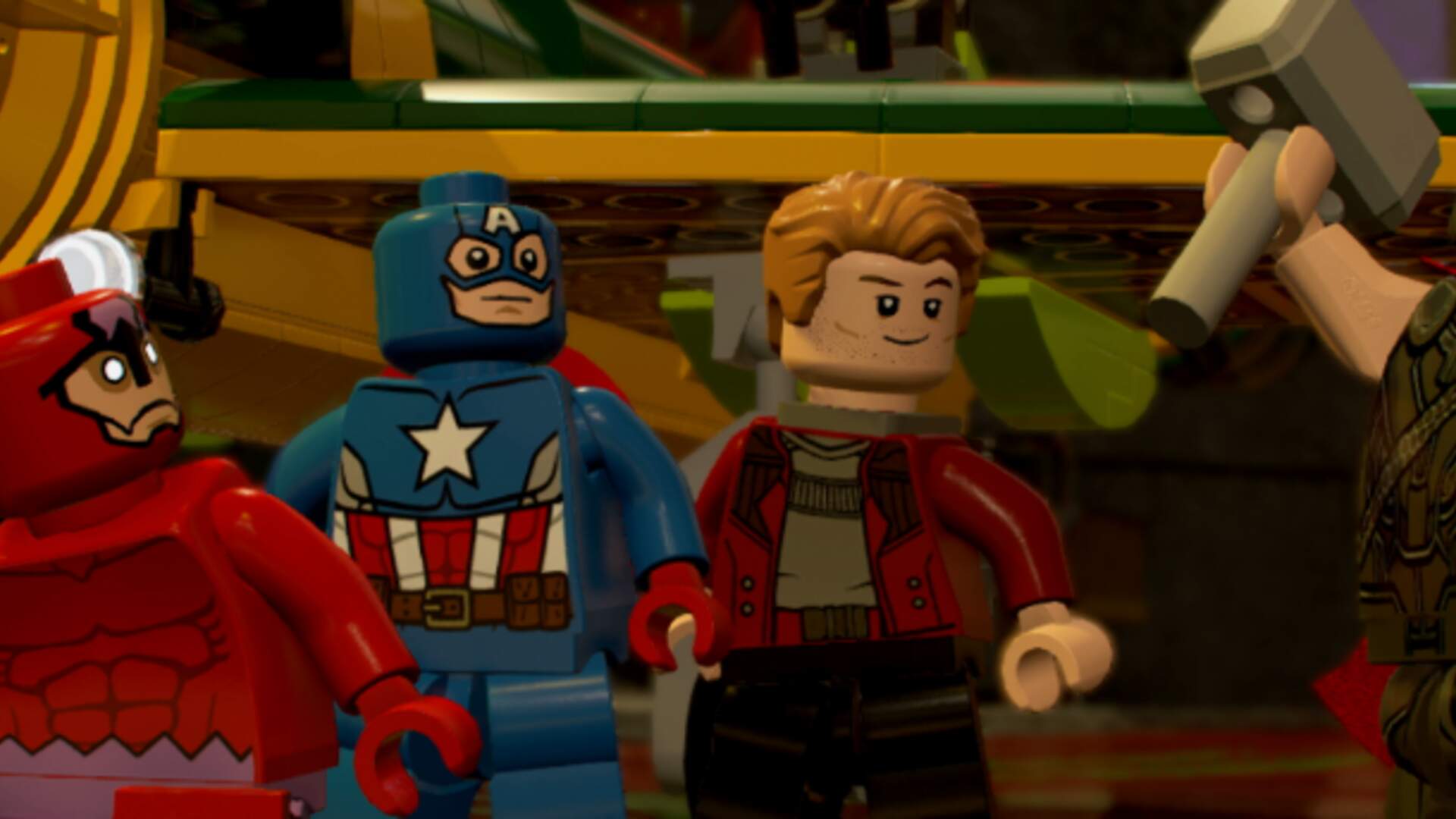 Lego avengers стим фото 40