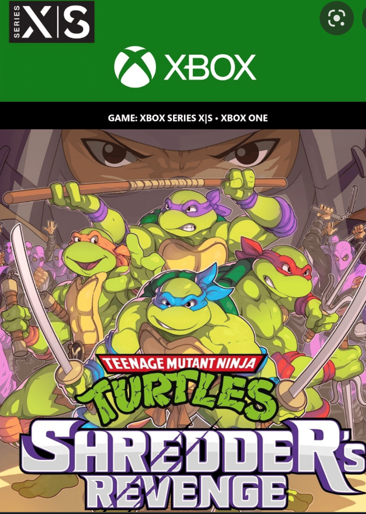 Купить teenage mutant ninja turtles: shredder Фотография teenage mutant ninja turtles: shredder