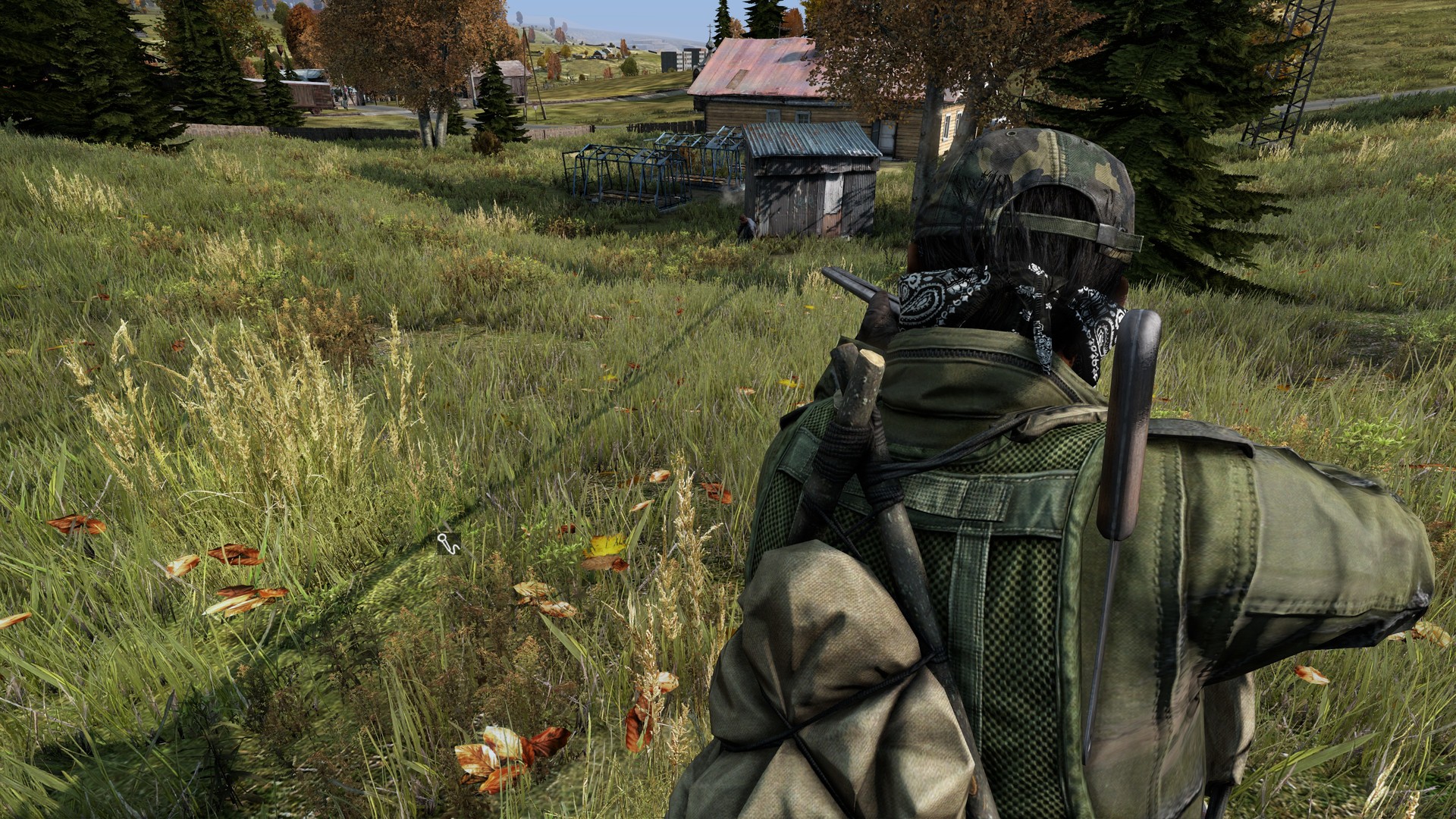 Dayz картинки игры